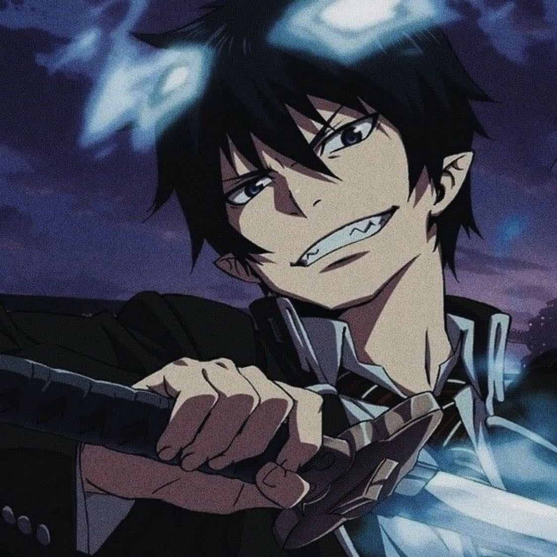 Blue exorcist