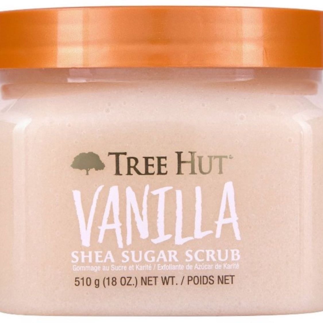Exfoliante (tree times at week)