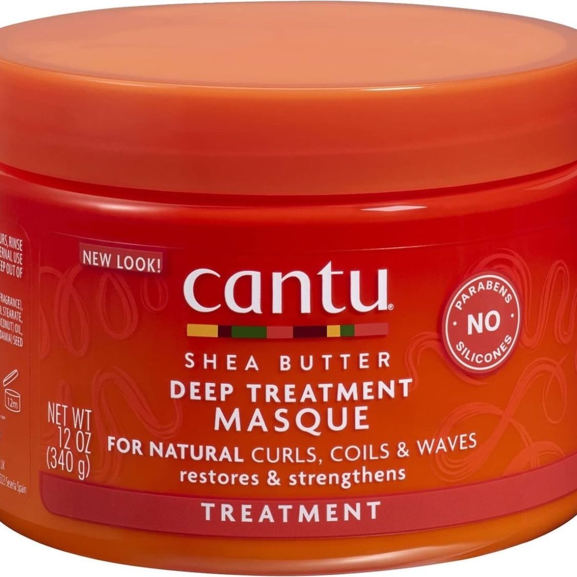 Cantu/ masque (only 3 times at week)
