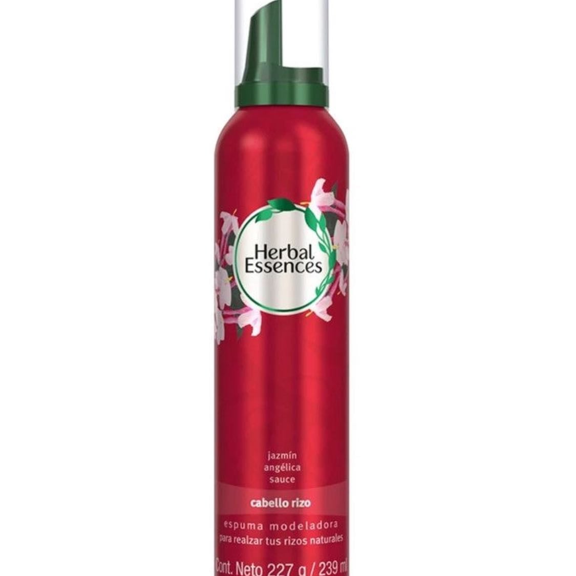 Herbal essence mousse - Utilizar para mantener rizos, como sustituto se puede utilizar un gel