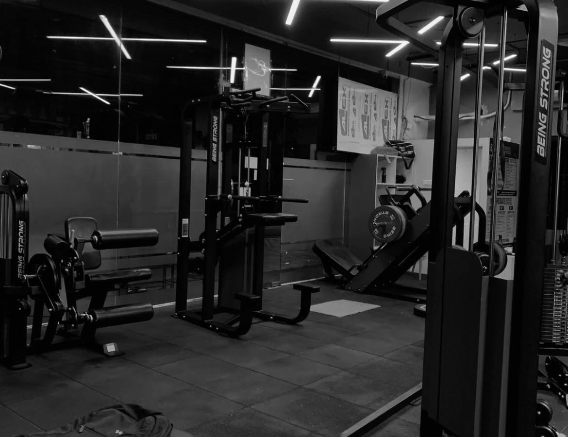 gym routine
