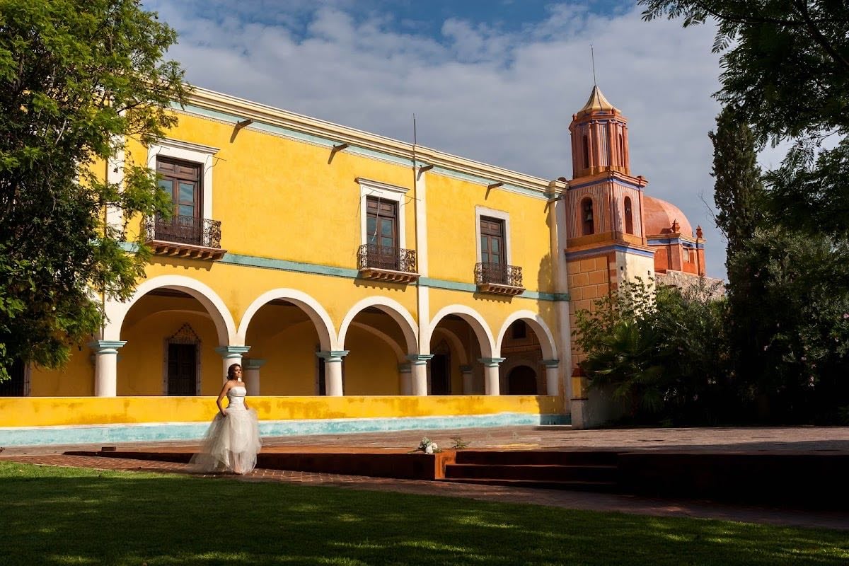 Ex-Hacienda El Lobo