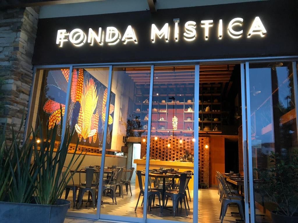Fonda Mística