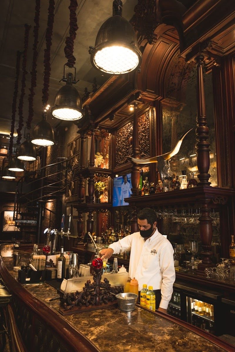 New Sheridan Bar