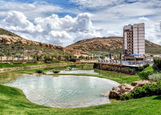 Altozano El Nuevo Chihuahua