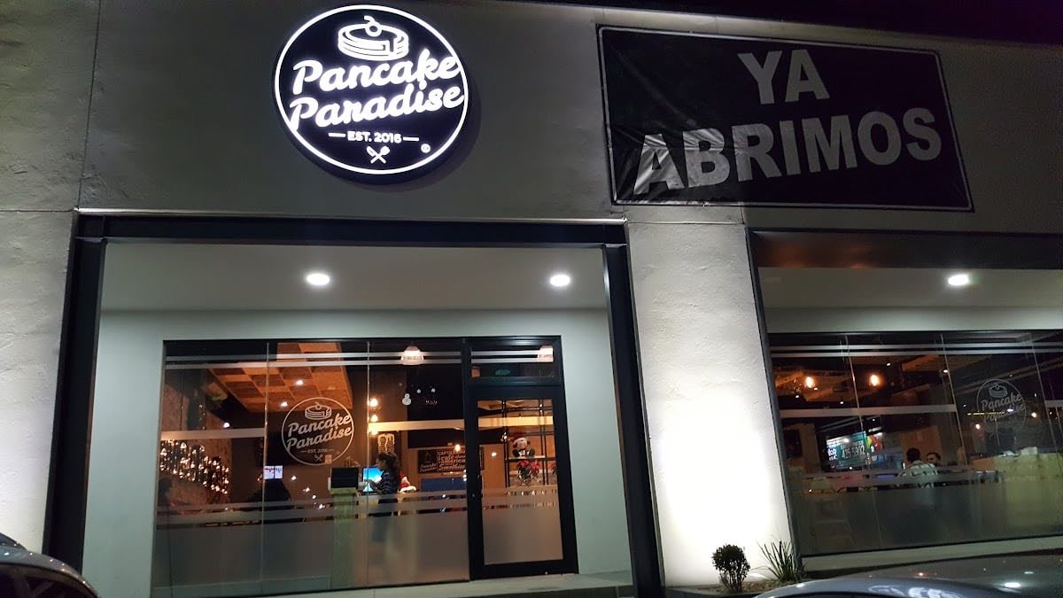 Pancake Paradise Saucito
