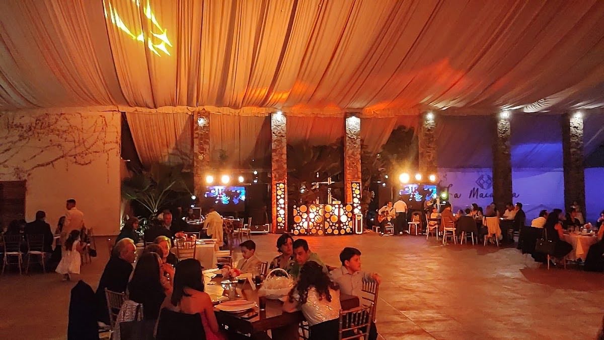 La Macarena Salón de Eventos