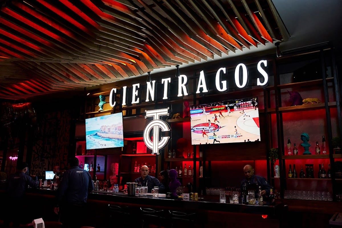 Cientragos Culinary Bar
