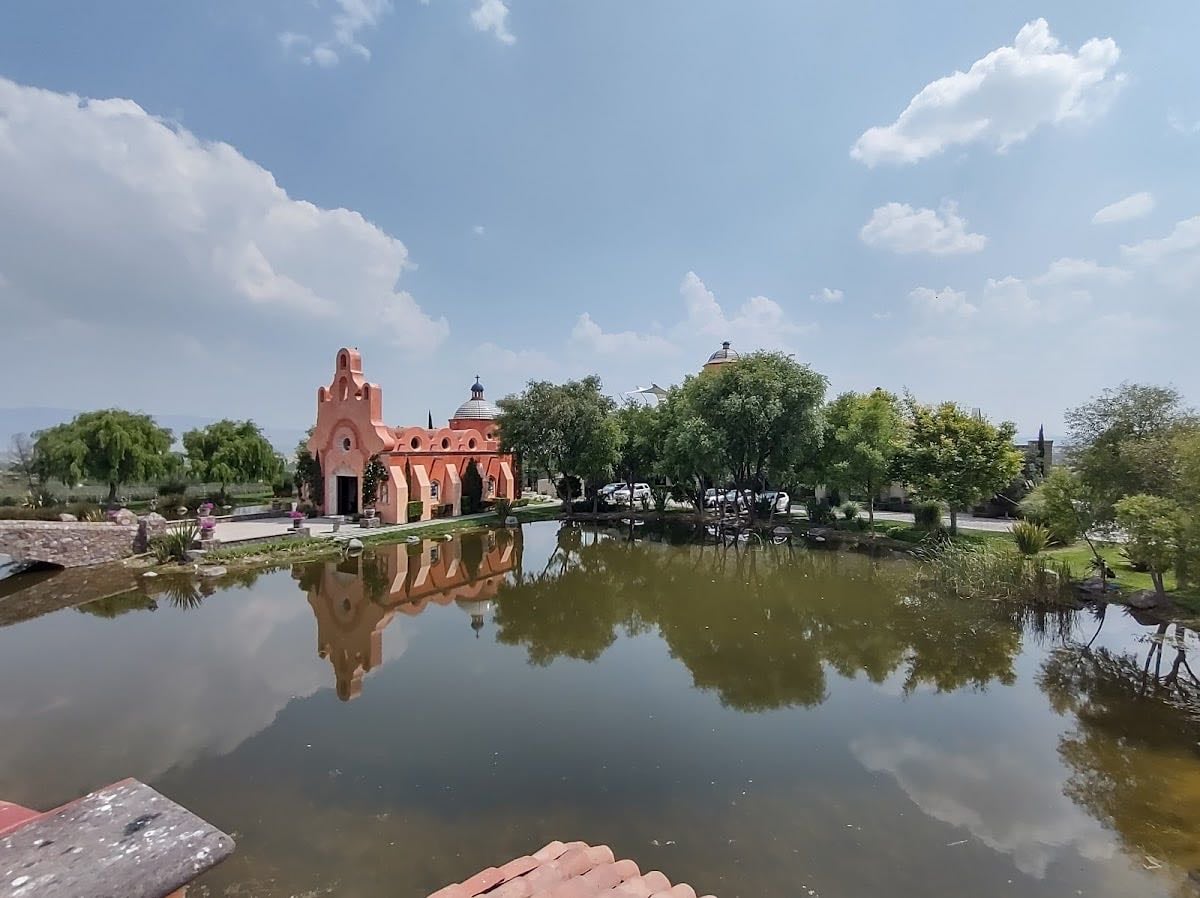 Hacienda San José Lavista