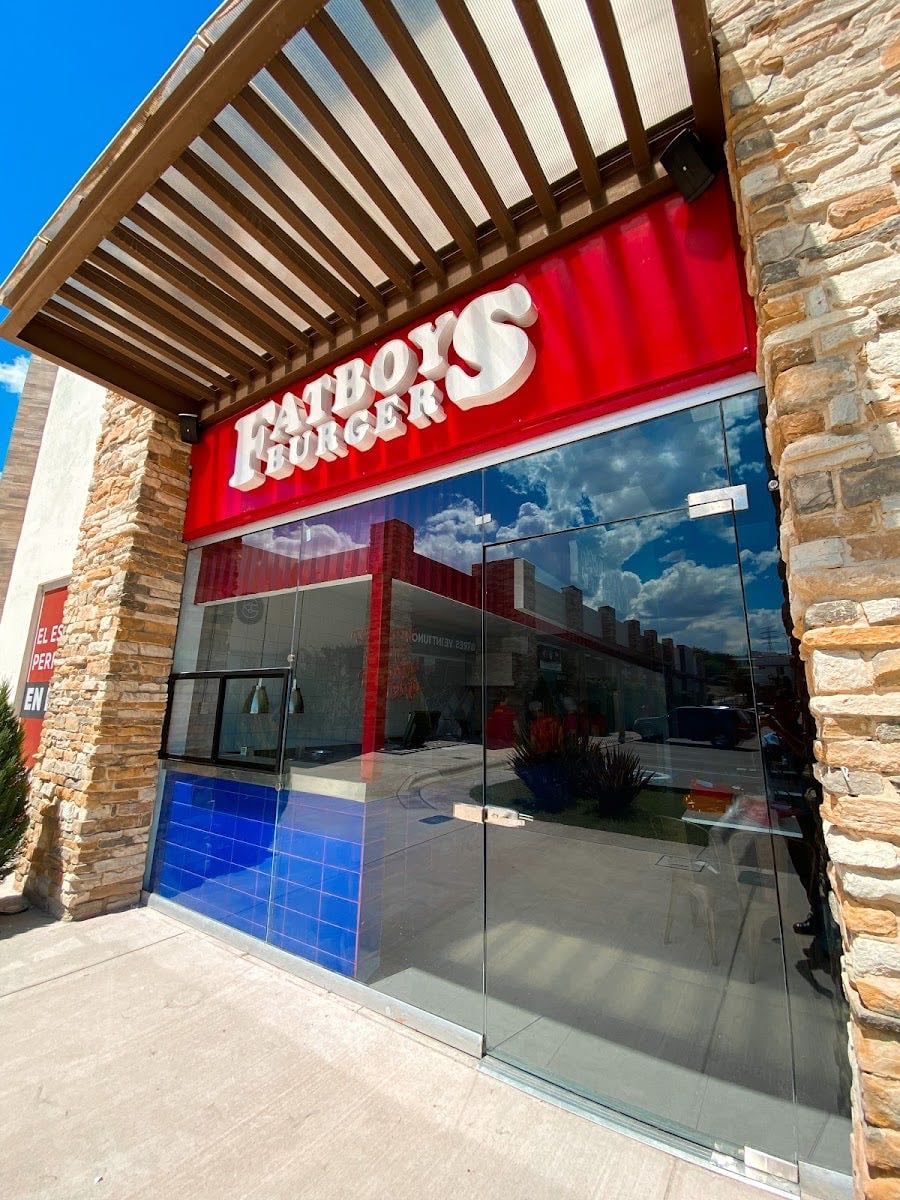 Fatboys Burgers