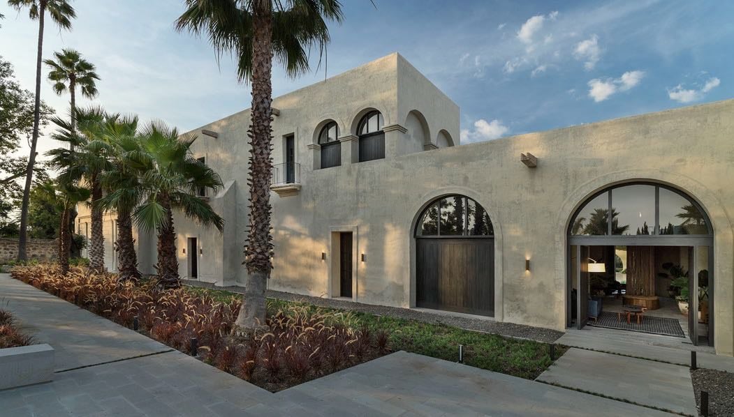Hacienda San José del Valle