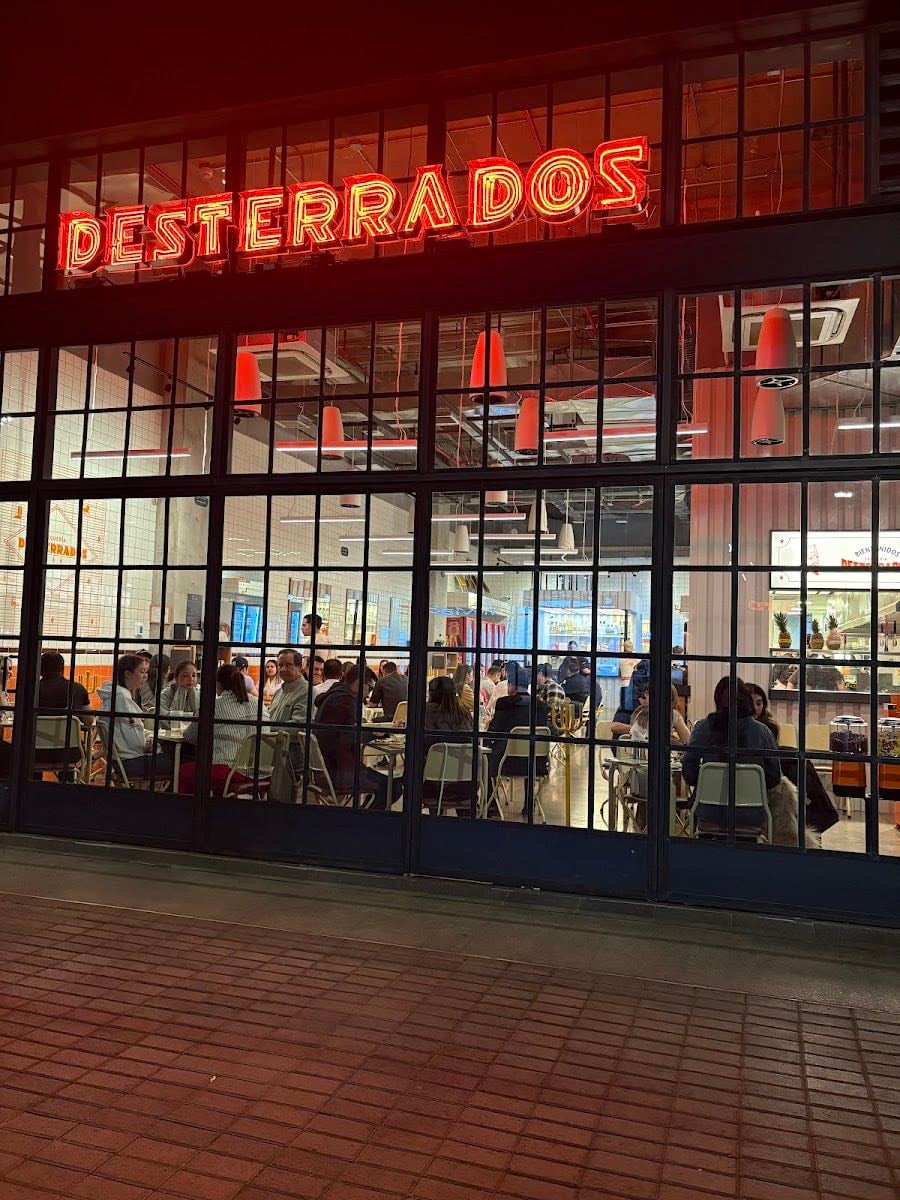 Taquería Desterrados