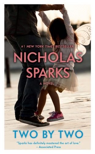 Two by Two - Nicholas Sparks · 2016