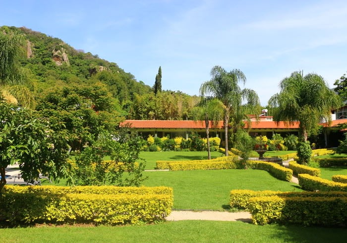 Posada La Presa - Tepoztlan