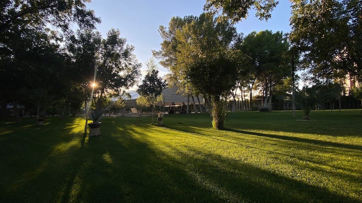 Jardín Roseta