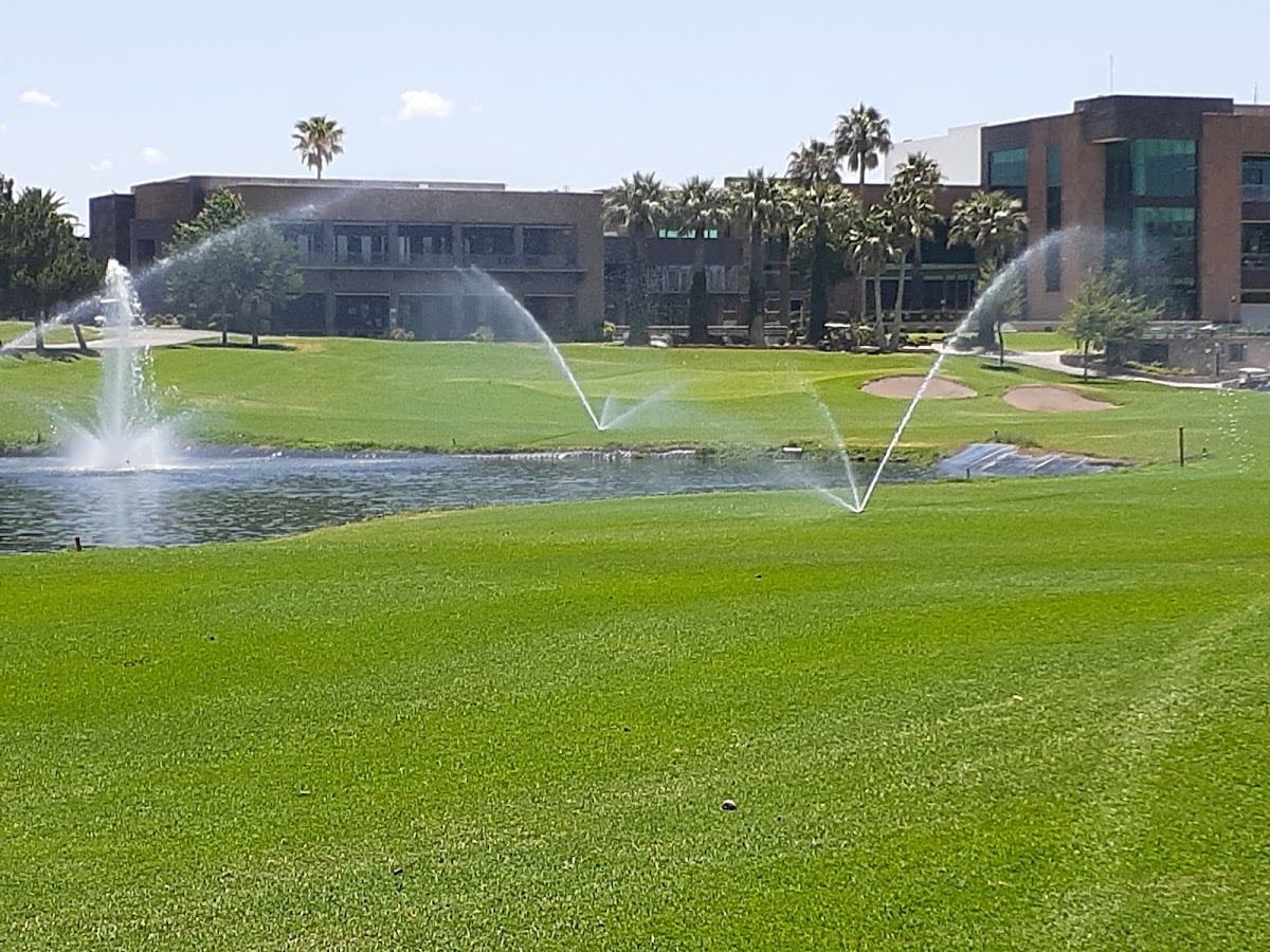 Campestre Chihuahua Country Club