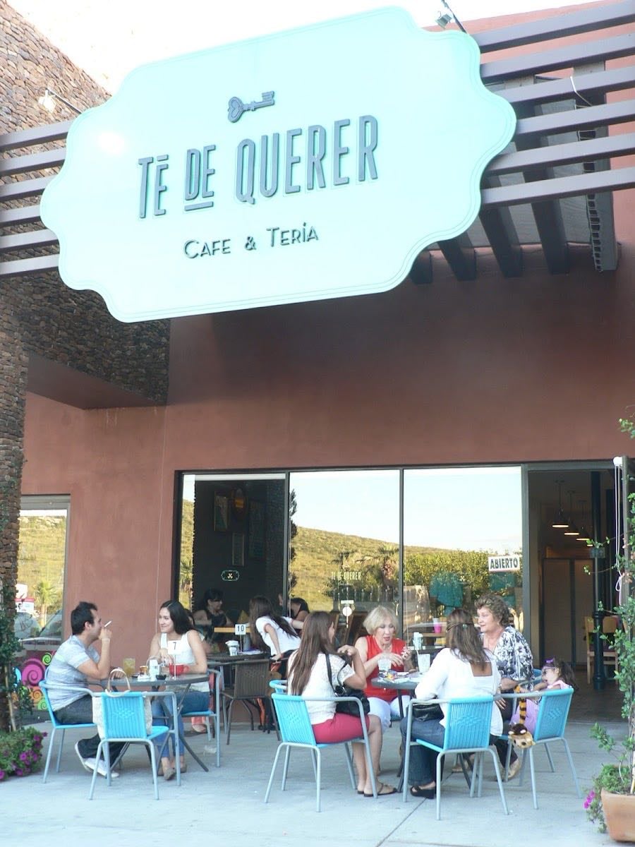 Te de Querer Café & Teria