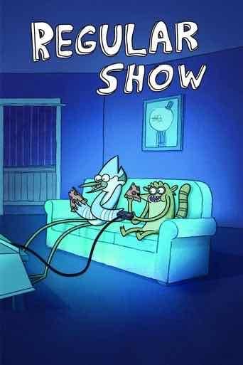Regular Show - J.G. Quintel · 2010