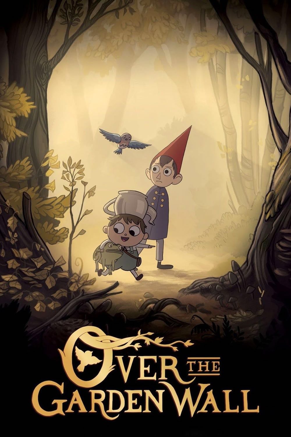 Over the Garden Wall - Patrick McHale · 2014