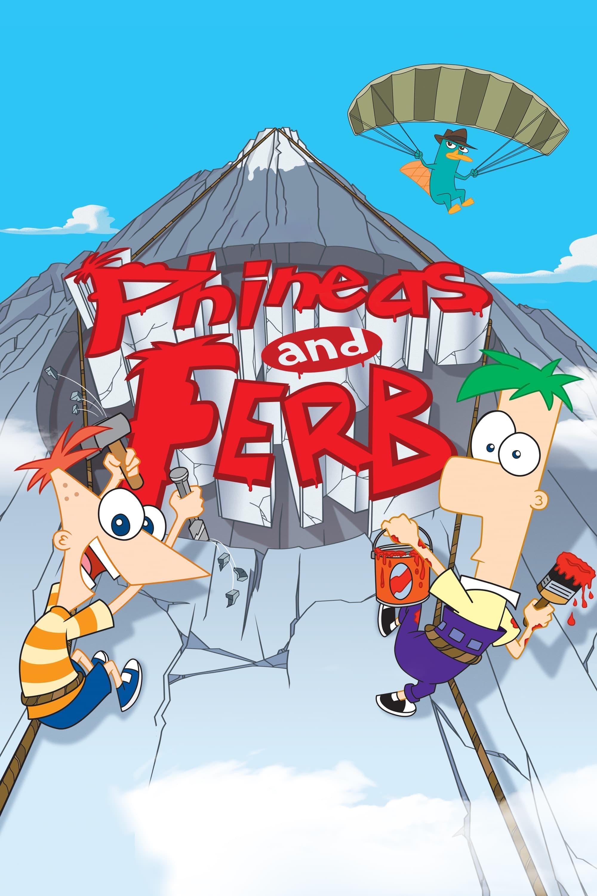 Phineas and Ferb - Dan Povenmire, Jeff ''Swampy'' Marsh · 2007