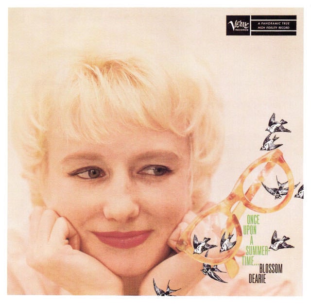 Tea For Two - Song · Blossom Dearie
