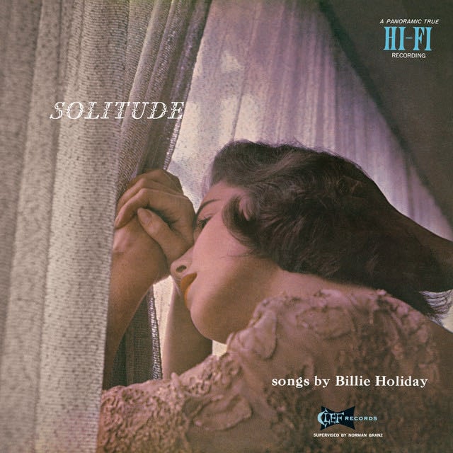 Easy To Love - Song · Billie Holiday