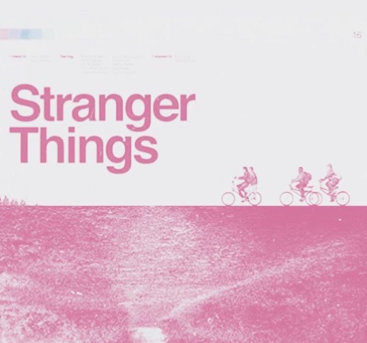 stranger things snacks