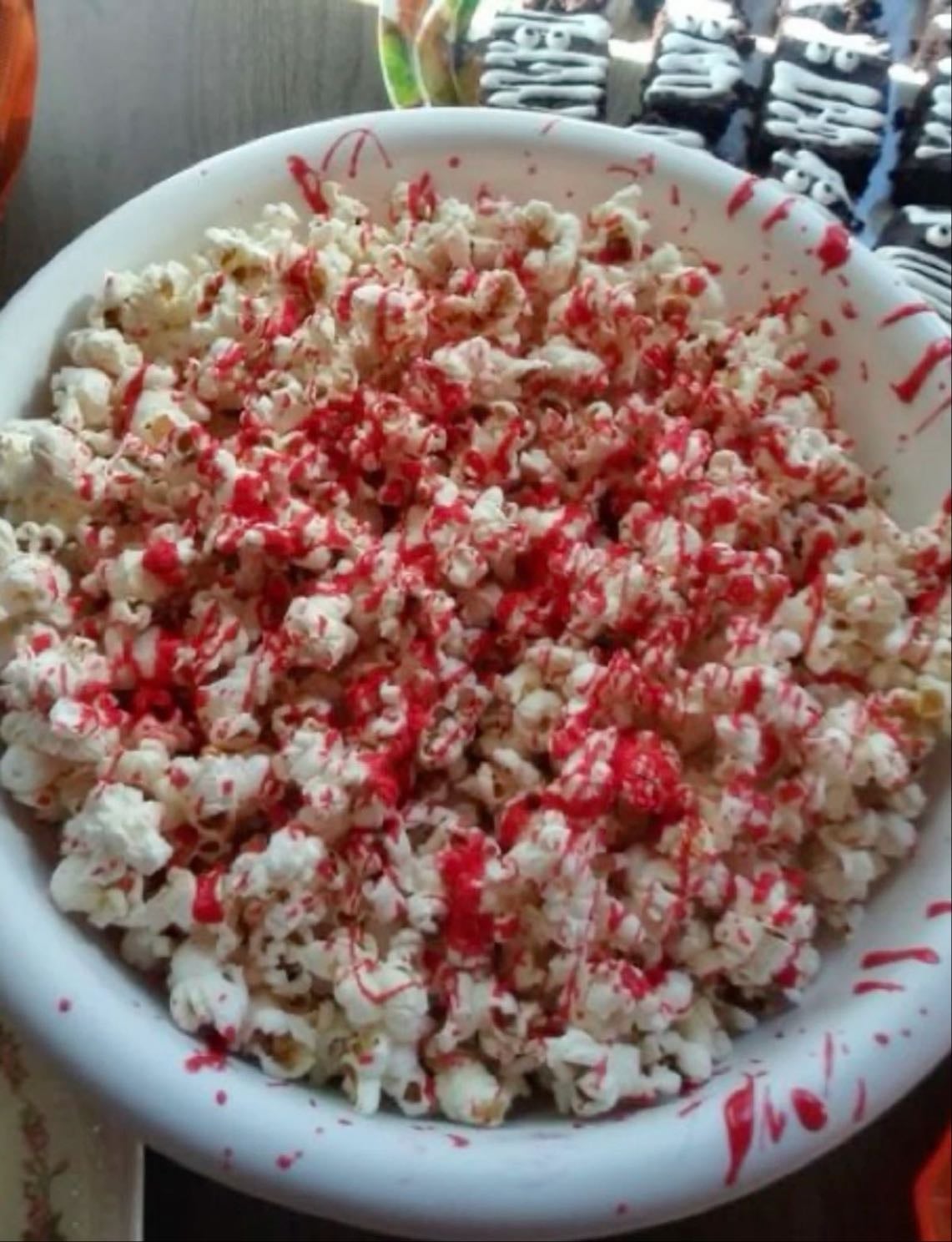 popcorn