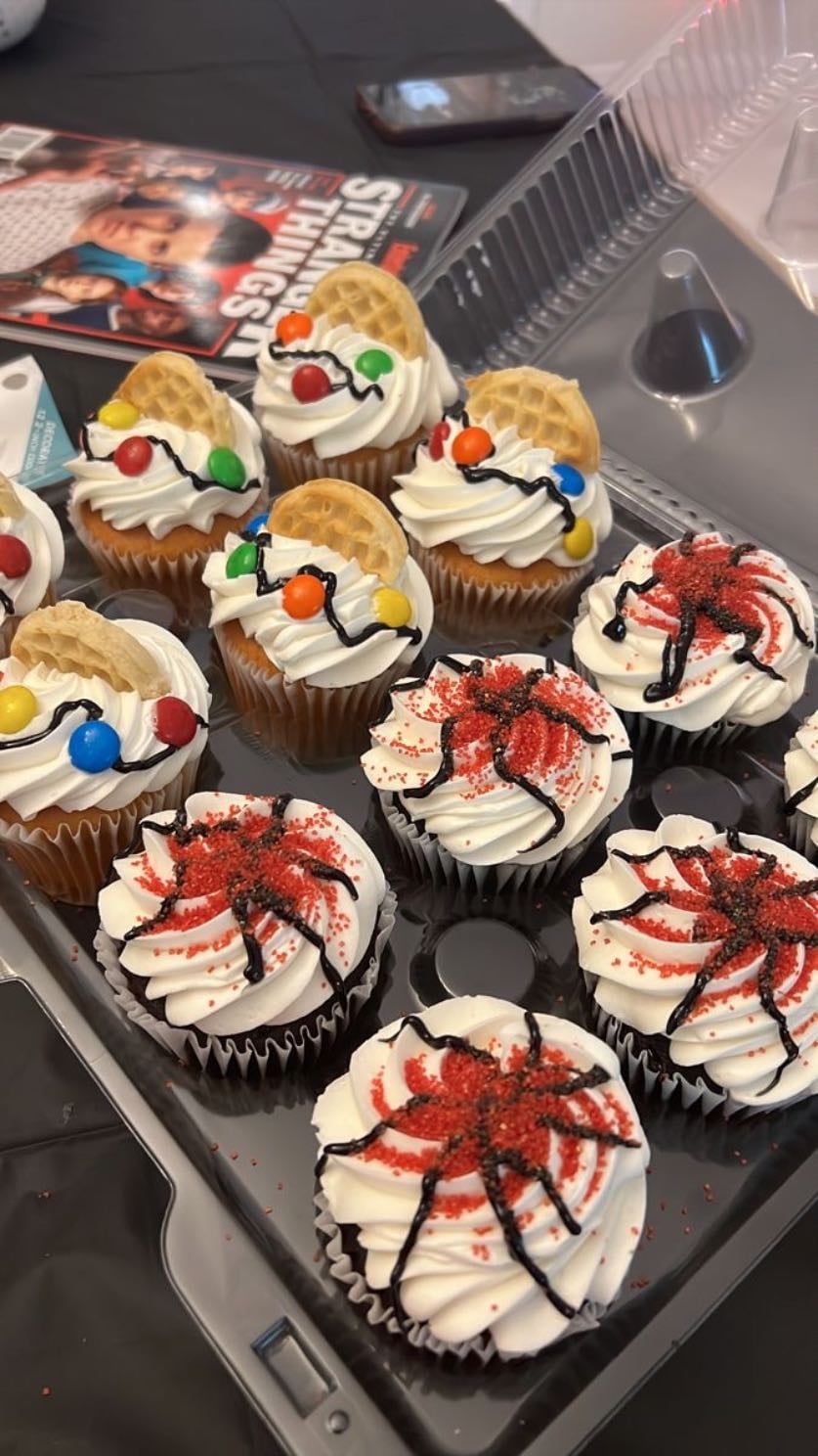 cupcakes