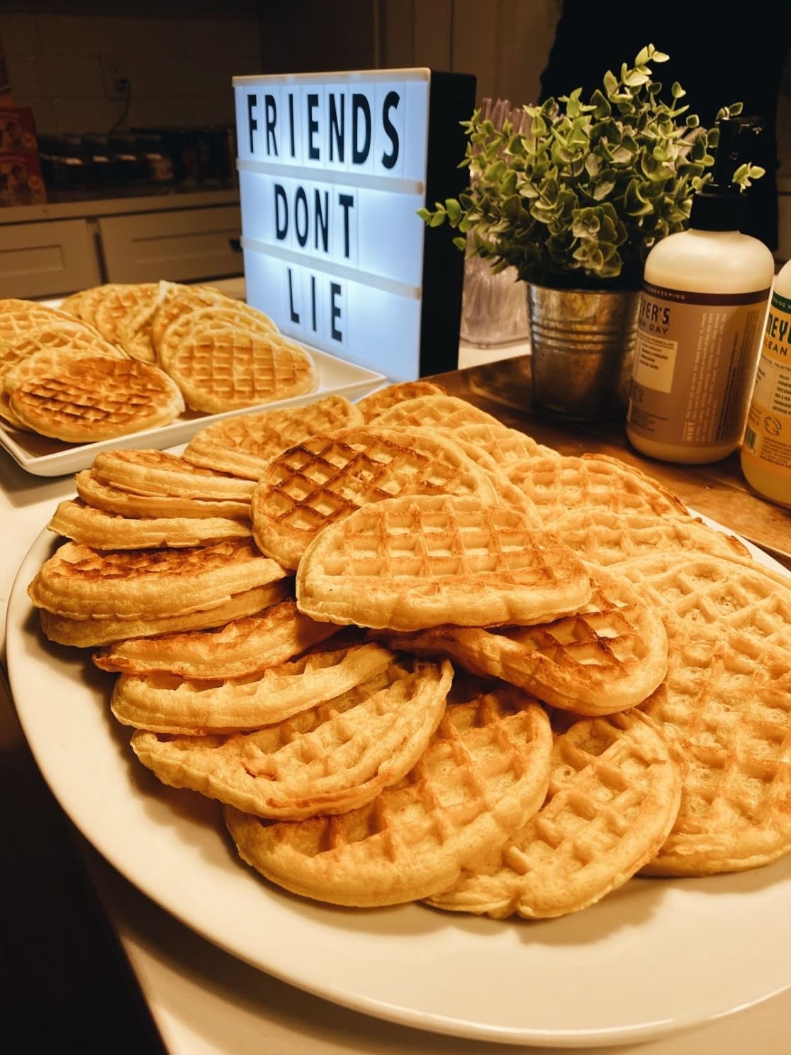 waffles