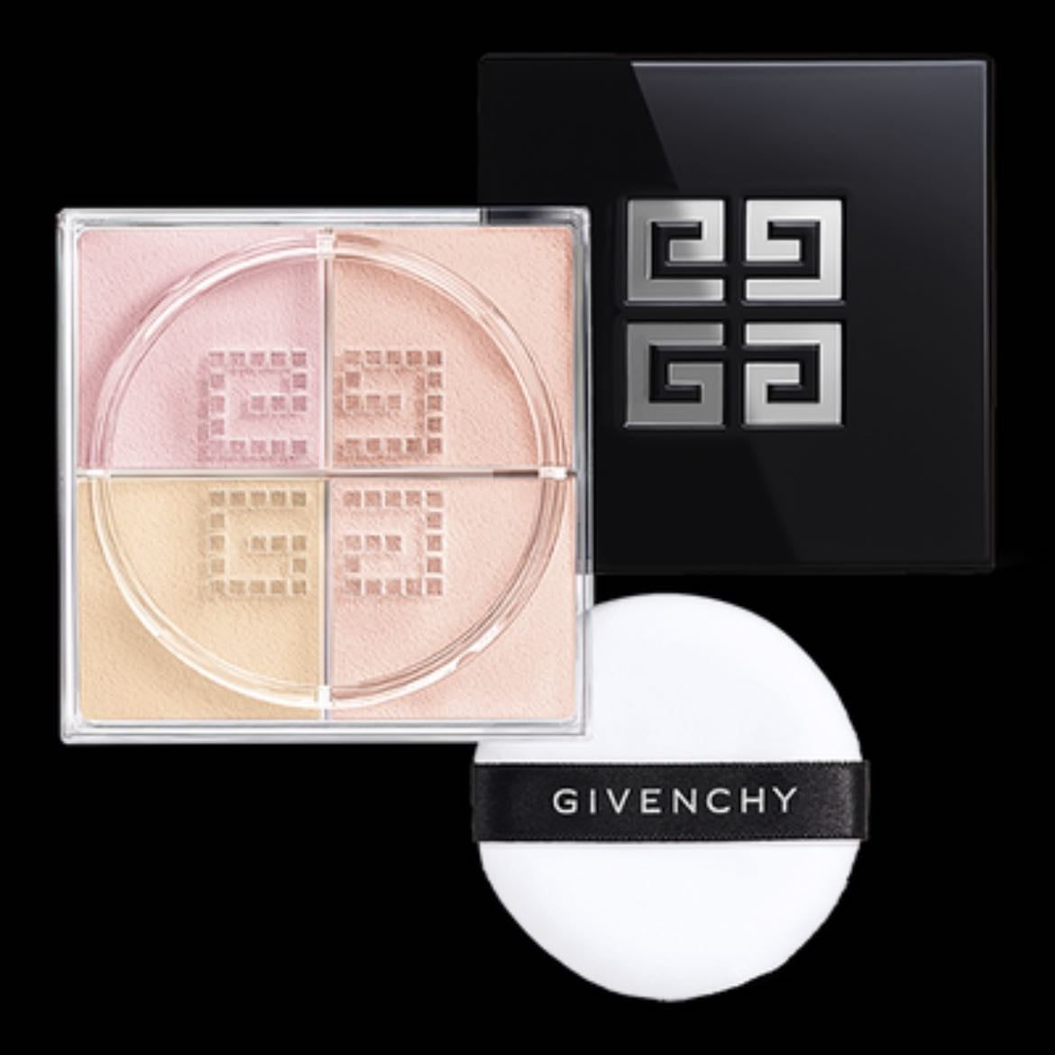 Givenchy - Polvos Prisma Libre - La nueva fórmula es súper shinny