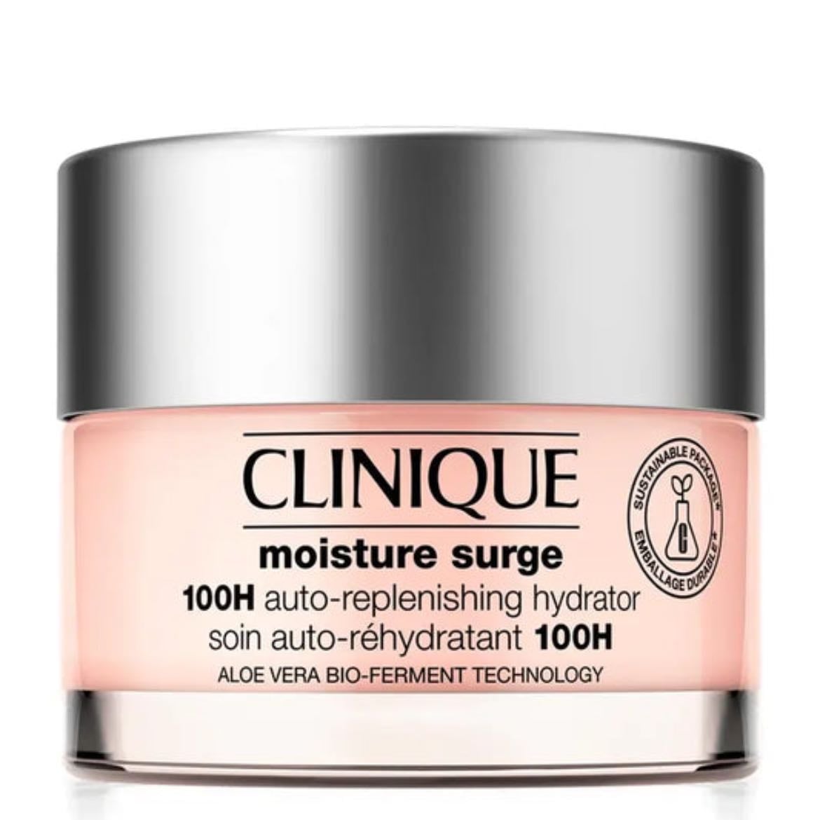 CLINIQUE HIDRATANTE MOISTURE SURGE 100HOUR - Hidratante en gel
