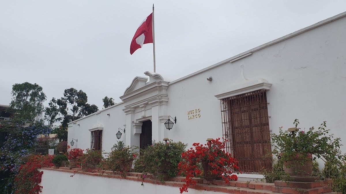Museo Larco - Best place para date romántico