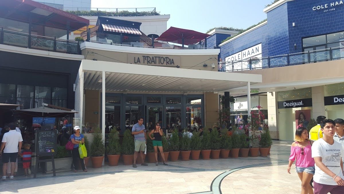 Trattoria Mambrino