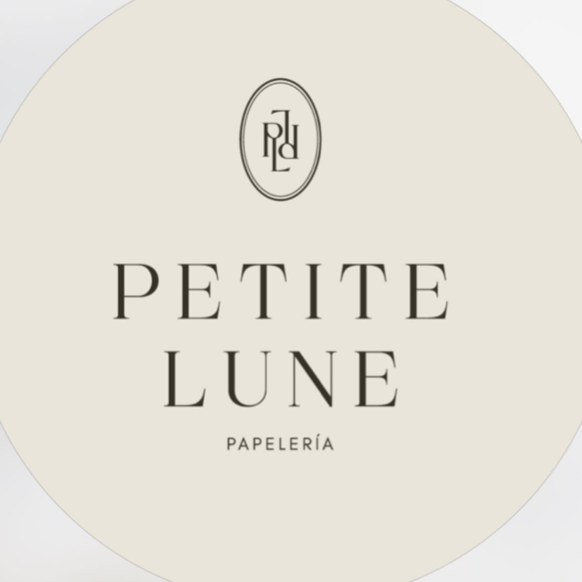 Petite Lune - Buena opción para agenda si te gusta los diseños clean o aestetic o