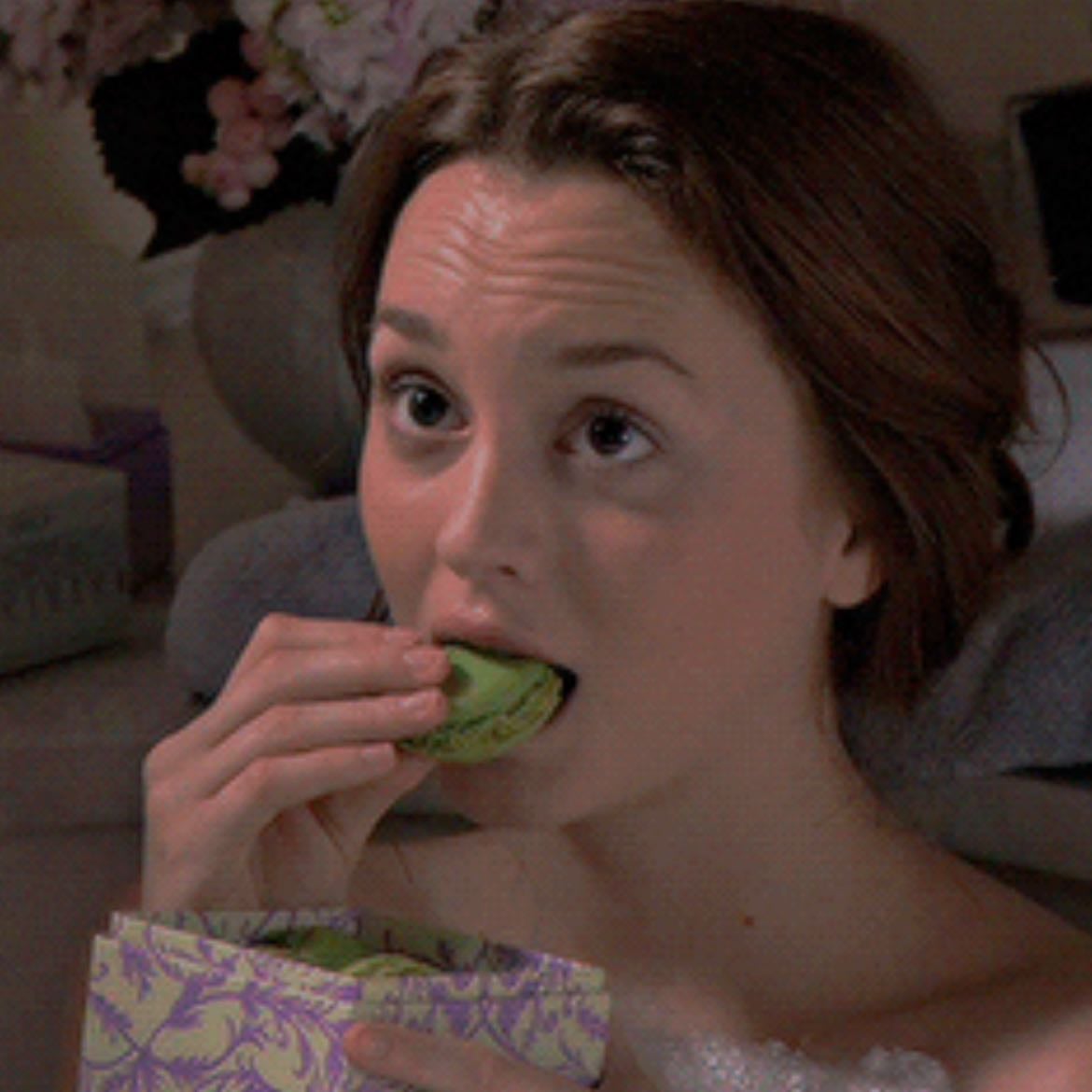 Ladurée - blair always gets her macarons here and you should too