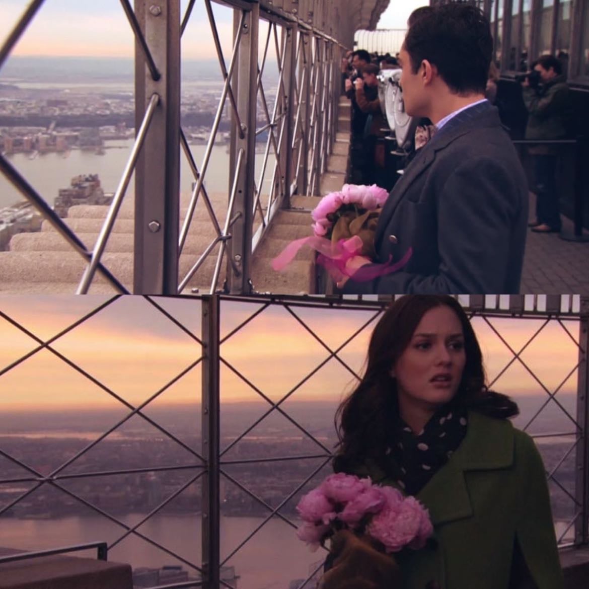 Empire State Building - if only chuck had waited two more minutes