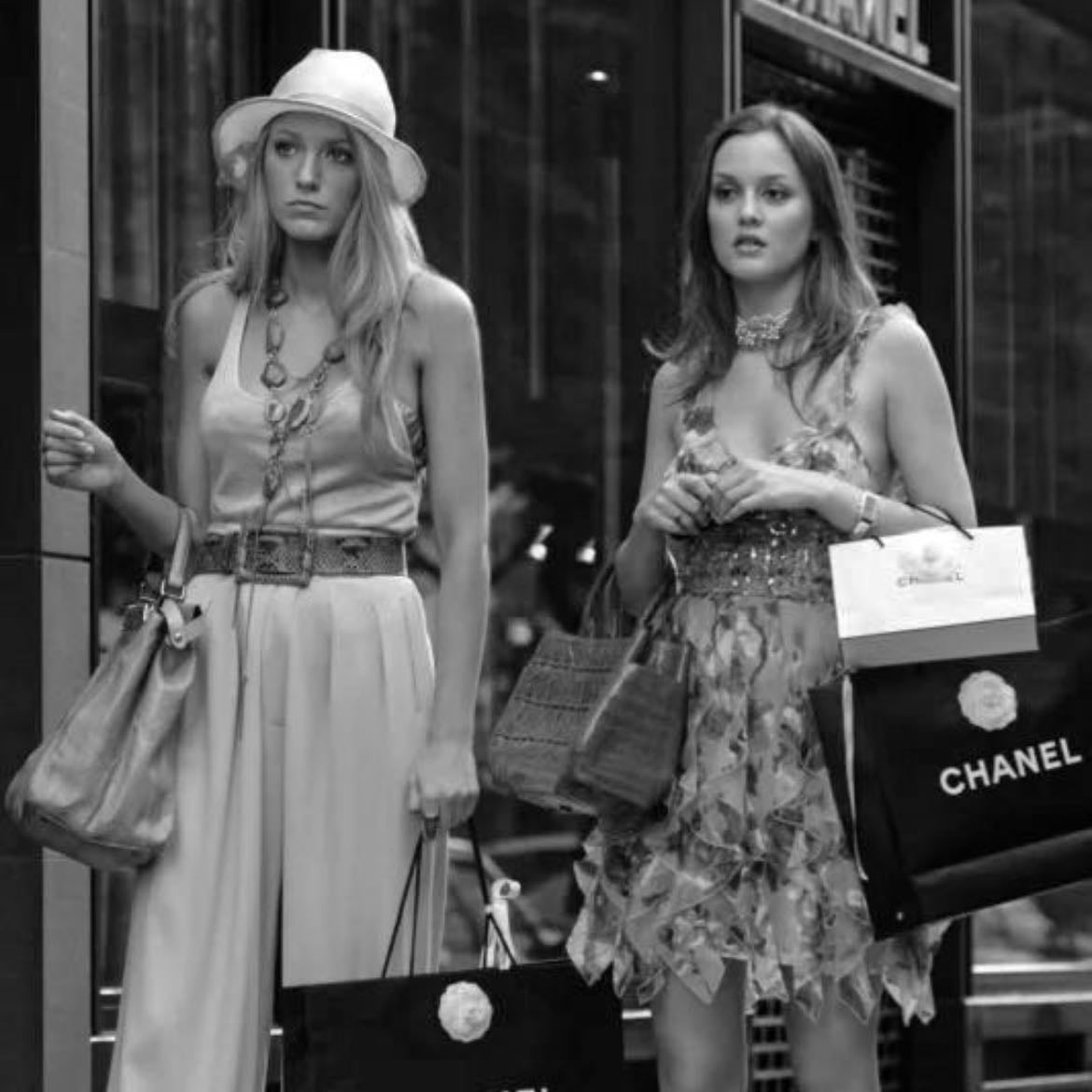 5th Ave - let’s just say if you haven’t shopped here, you might be dropped