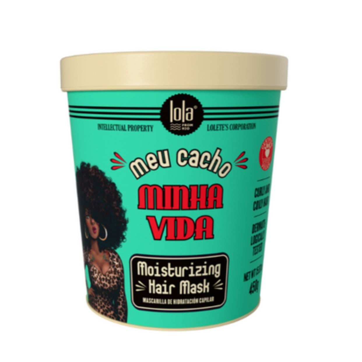 Hair mask - Lola cosmetics