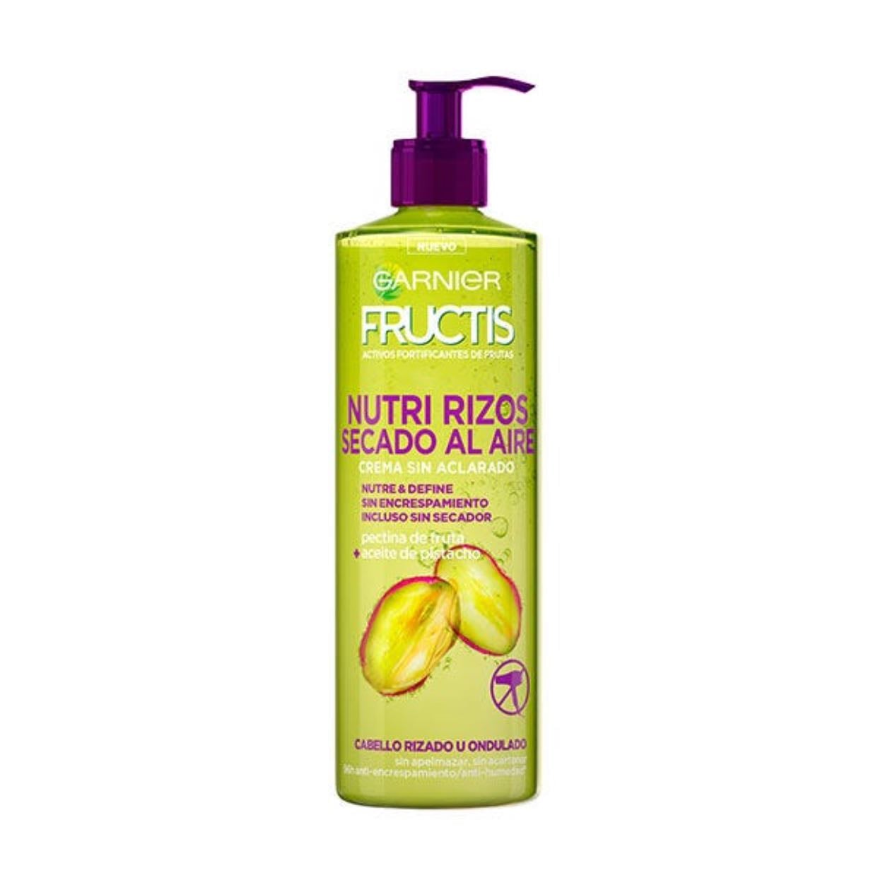 Crema moldeadora de rizos - Esta crema la puedes aplicar como leave-in, sin tener que agregar un gel o espuma después, deja unos rizos preciosos sin necesidad de difusor. Para el verano viene perfecto, siempre lo utilizo tanto en casa como en la playa.