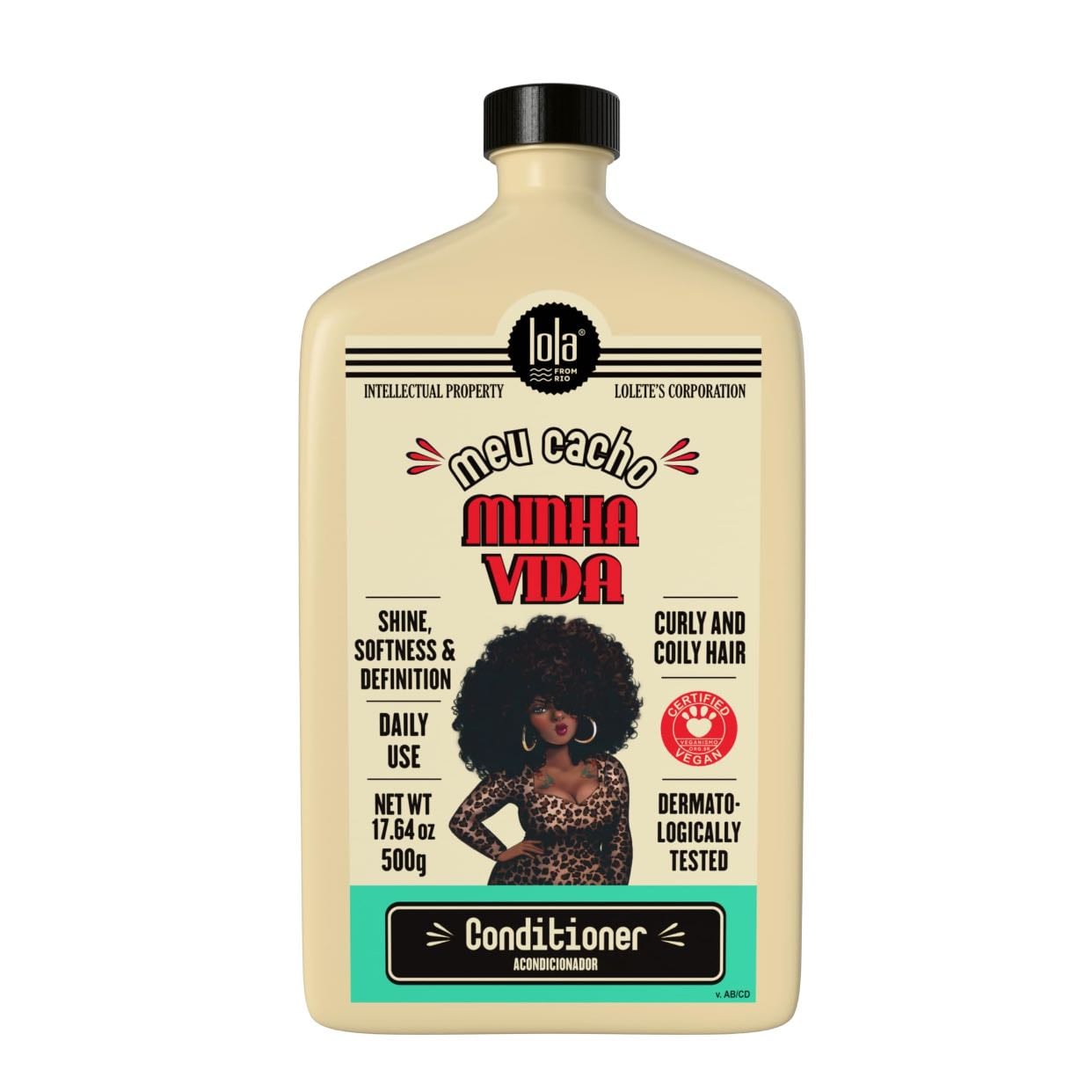 Conditioner - Lola cosmetics