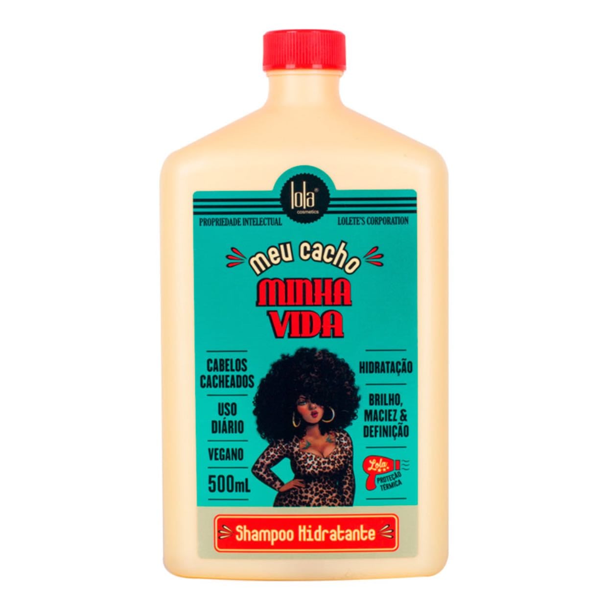 Shampoo - Lola cosmetics