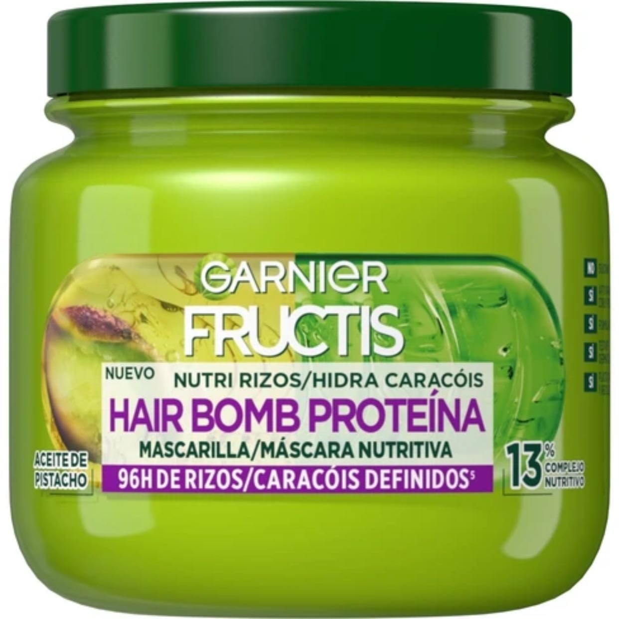 Mascarilla pre-lavado - Esta mascarilla va a añadirle proteína a tu cabello, lo que fortalecerá su estructura. Después del aceite capilar, aplícalo de medios a puntas y déjalo actuar por un par de horas.