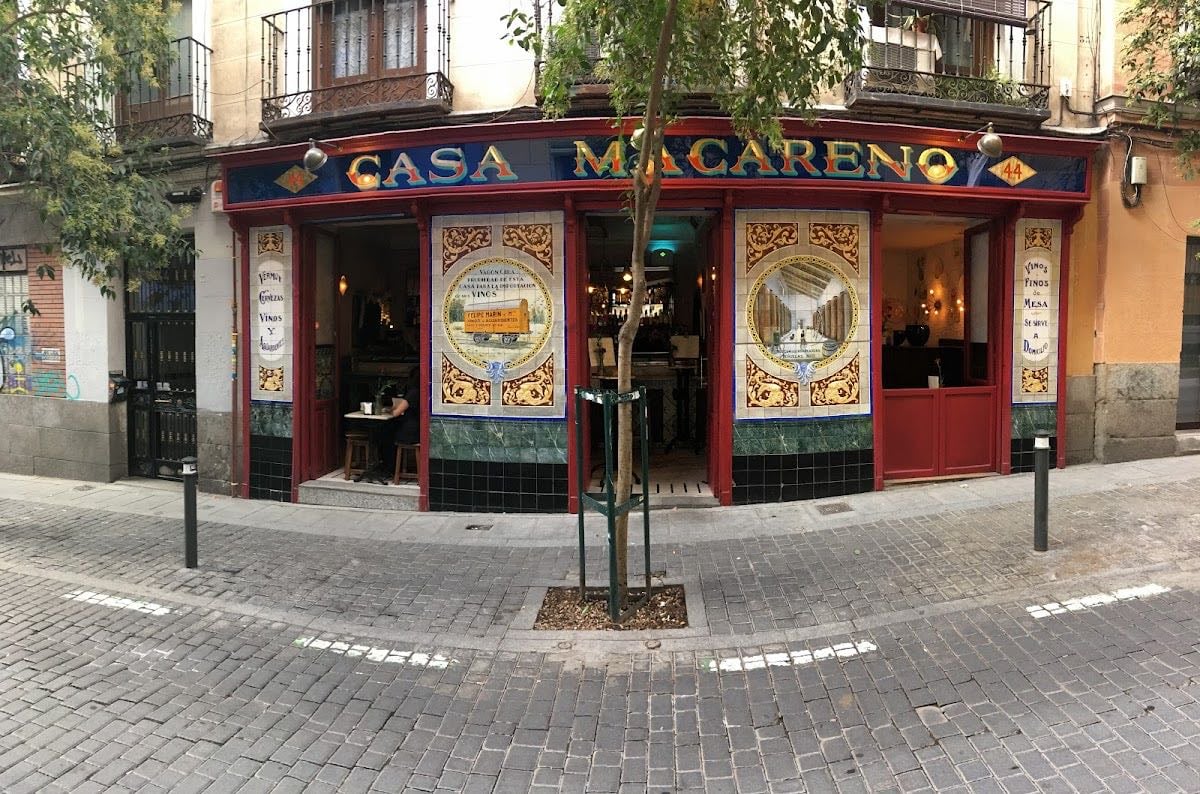 Casa Macareno