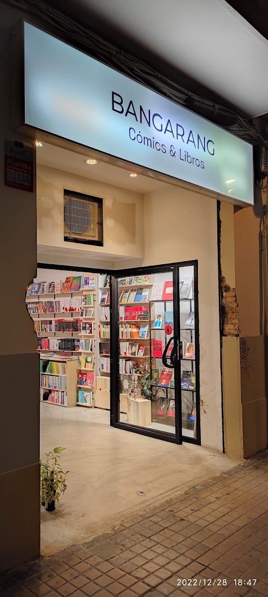 Librería Bangarang
