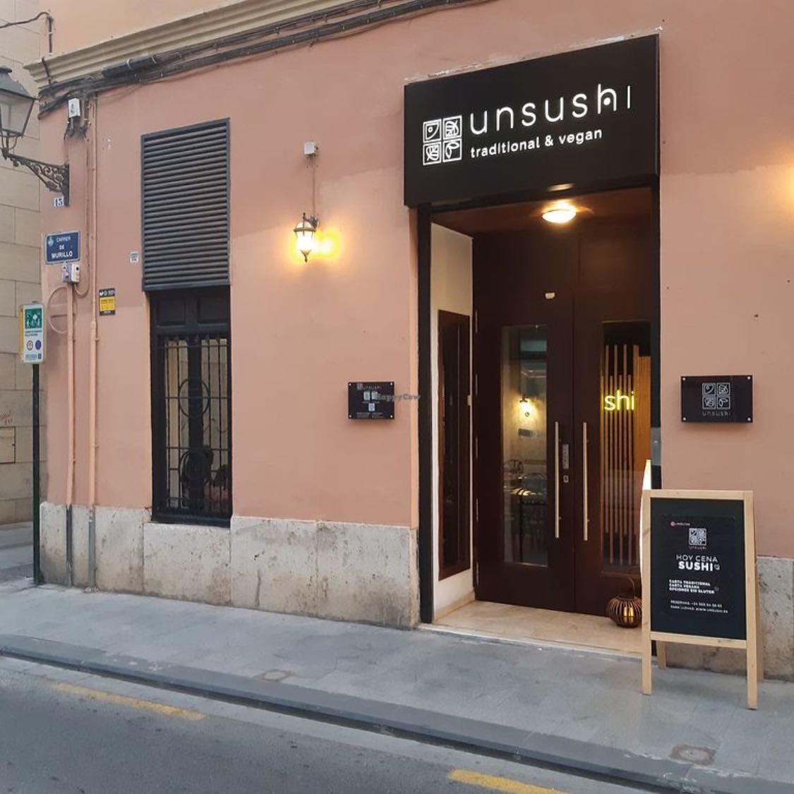 Unsushi
