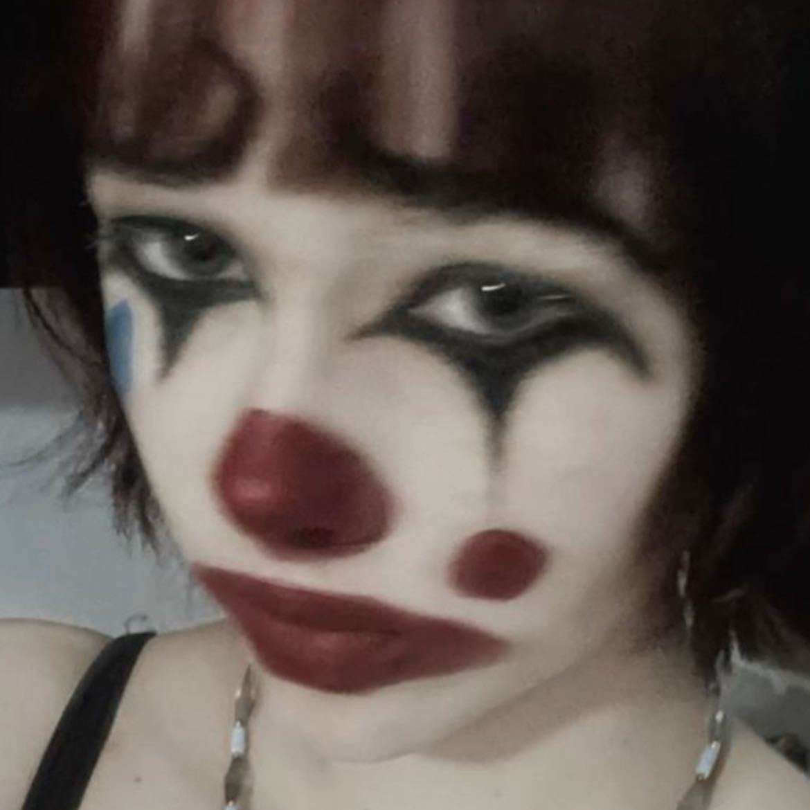 :}