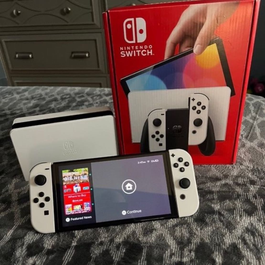 Nintendo switch