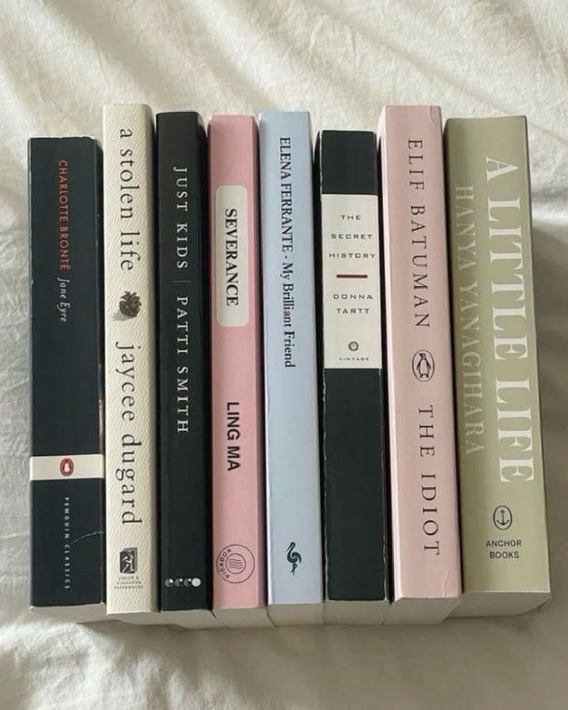 Libros libros libros - Toda mi lista tbr