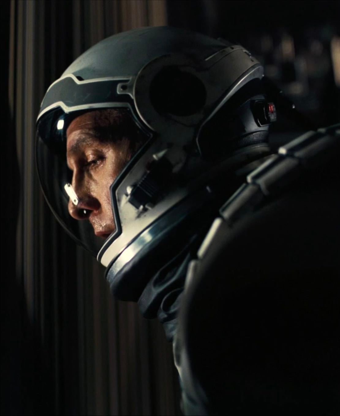 Interstellar - Christopher Nolan · 2014